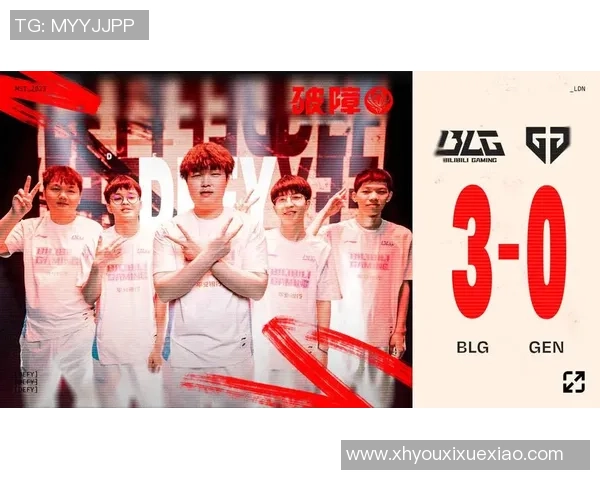 数据分析：深入探讨BLG选手个人能力及其对战绩的影响