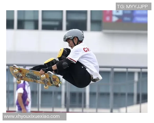 武汉滑板队心理素质排名第六揭示滑板运动员的心理竞技能力