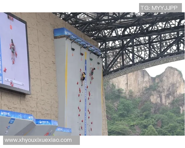 杭州攀岩队荣登攀岩灵活性排行榜首位展现卓越实力与团队精神